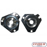 К-т за зацепване на двигатели FIAT 1,6 16V - ZT-04A2232-1 - SMANN TOOLS