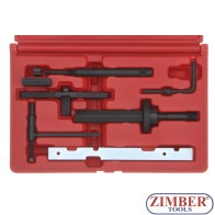 ПОД НАЕМ К-т за зацепване на двигатели Ford 1.8 TDDi, TDCi ZT-04A2151- SMANN TOOLS -30.00-ЛВ