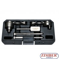 К-т за зацепване на двигатели LAND ROVER, JAGUAR 2.7 TD TDV6, ZR-36ETTS46 - ZIMBER TOOLS.