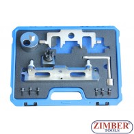 ПОД НАЕМ К-т за зацепване на двигатели Mercedes Benz М651 - ZT-04A2399 - SMANN TOOLS -60.00ЛВ-