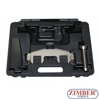 К-т за зацепване на двигатели Mercedes Benz M271, ZR-36ETTSB09 - ZIMBER TOOLS