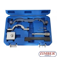 К-т инструменти за зацепване на двигатели Opel 1.0/1.2/1.4 - ZT-04A2193 - SMANN - TOOLS