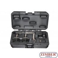 К-т за зацепване на двигатели Suzuki, OPEL 1.3 CDTI - ZR-36ETTS36 - ZIMBER-TOOLS