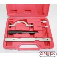 К-т за зацепване на двигатели Opel Vauxhall,Suzuki 1.0 / 1.2 / 1.4 EcoTec -ZT-04A2038 - SMANN TOOLS.