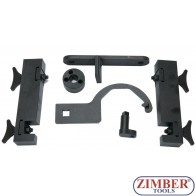ПОД НАЕМ К-т за зацепване на Jaguar и Land Rover 3.0 V6 и 5.0 V8 (Supercharged) ZB-9009-N BGS technic -60.00ЛВ-