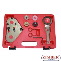 К-т за зацепване на двигатели  VAG 1.8 TFSI/2.0TFSI - ZT-04A2290 - SMANN TOOLS