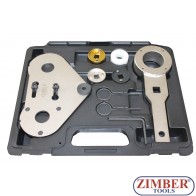 К-т за зацепване на двигатели VAG 1.8 TFSI/2.0TFSI - ZR-36ETTS220 - ZIMBER TOOLS