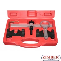 К-т за зацепване на двигатели за BMW N63, N74 V8, ZT-04A2138 - SMANN TOOLS.