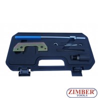 К-т за зацепване на колянов вал LAND ROVER / BMW / OPEL 2.5DT SE - ZIMBER-TOOLS.