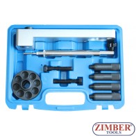 К-т за зацепване за двигатели Maserati  3.8T V8   - ZT-04A2384 - SMANN TOOLS.
