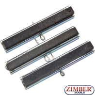 Камък за хонинг  Ø 58 - 80 mm | 50 mm,  2-бр - 1146  - BGS technic.