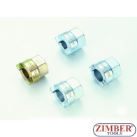 Камъни за гайки на амортисьори,  AUDI.VW.AUSTIN MAERTRO- 10.5mm.12.5mm,14.5mm. 904T1- FORCE