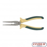 Клещи островърхи 200 mm (8") 610B200 - Force