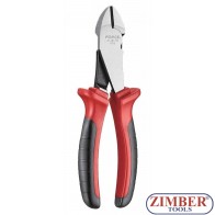 Клещи резачки 6.3"-160mmL,612b160- FORCE