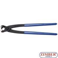 Клещи тип керпеден DIN Iso 9242A Length 280mm. 557-BGS