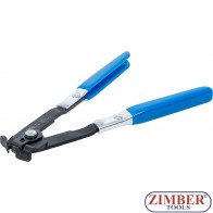 Клещи за скоби на карета на полуоски 235-mm - 161 - BGS technic 