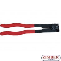 Клещи за скоби на карета на полуоски, ZT-04B1009 - SMANN TOOLS