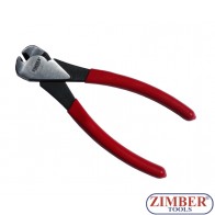 Клещи тип керпеден 150mm ZR-19N06 - ZIMBER-TOOLS.