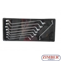 Ключове лули к-т 8 части за количка (6-22мм) ZT-00822 - SMANN TOOLS.