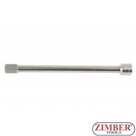 Ключ шестограм 14 mm, L195-mm -ZR-36HAW01-1 - ZIMBER TOOLS