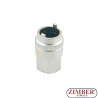 Ключ вложка за макферсон - MERCEDES Benz W220, ZR-36BSNS01 - ZIMBER TOOLS.