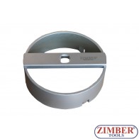 Ключ за демонтаж на капачки на бензинови помпи VAG -VW, Audi-A3,A4,A6,A7,A8,Q3,Q7,R8,TT, ZR-36FTLW01 - ZIMBER TOOLS.
