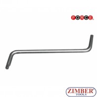 КЛЮЧ ЗА КАРТЕР Г-ОБРАЗЕН 8X10 MM - 9U0706-FORCE