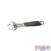 Ключ раздвижен /френски/ 12" - BGS, ZB-1443 ZIMBER - TOOLS.