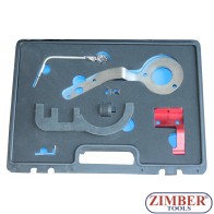 ПОД НАЕМ К-т за зацепване на дизелови двигатели BMW MINI 1.5L 3 цилиндъра (B37) / 2.0L 4 цилиндъра (B47) - ZT-04A2376D - SMANN TOOLS -25.00€-