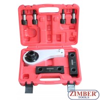 Комплект инструменти за зацепване за двигатели Maserati 3.0T Geberit President Levante- ZT-04A2383 - SMANN TOOLS.