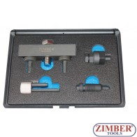 Комплект за центровка на  горивната помпа VAG TDi 2.7/3.0 - ZR-36FPDBKT - ZIMBER TOOLS.