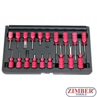 Комплект за ел. система - Audi, Volkswagen, Chrysler, Hyundai, KIA, ZR-36MTTK02 - ZIMBER TOOLS.