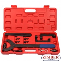 Комплект за зацепване на Audi,VW -AUDI Q5 2.0, A6L 2.8/3.0T -  ZT-04A2127- SMANN TOOLS.