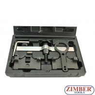 Комплект за зацепване на двигатели BMW - N63 (VANOS), ZR-36ETTSB37 - ZIMBER TOOLS.