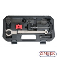 Комплект за зацепване на двигатели VAG 1.0, 1.2, 1.4 - ZR-36ETTS311 - ZIMBER TOOLS.
