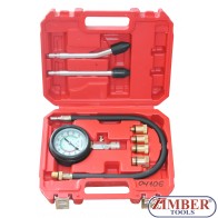 Компресомер за бензин, ZT-04106 - SMANN TOOLS