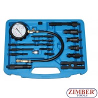 Компресомер за дизелови двигатели, ZT-04102 - SMANN TOOLS.