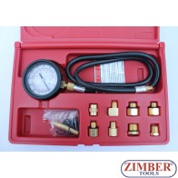 К-т за измерване налягането на маслото, ZR-36OPG - ZIMBER-TOOLS
