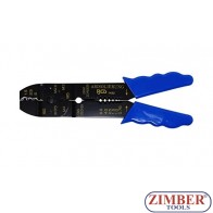 Кримпващи клещи за кабели 200 mm - 1422 - Bgs technic.