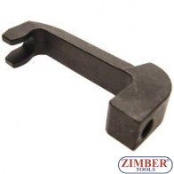 Кука за демонтаж на инжектори, ZR-36HINP - ZIMBER-TOOLS.