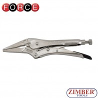 КЛЕЩИ ЧИРАК ДЪЛГОУСТИ 9'- 225mm- 615225 - Force