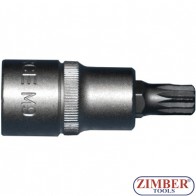 Накрайник M9 на вложка 1/2 50mm - 34805509 - FORCE