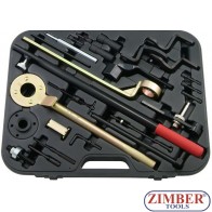К-т за зацепване на двигатели Honda, Mazda, Subaru, Hyundai & Daewoo,ZR-36ETTS166 - ZIMBER TOOLS.