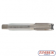 Метчик за възстановяване на резби M14 x 1.5-HSS-G - 9430-3- BGS technic.