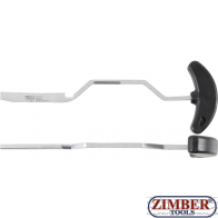 Специален инструмент за монтаж и демонтаж блока на 7 ст. скоростната кутия Gearbox с двоен съединител DSG.(VAG) (9537) - BGS technic