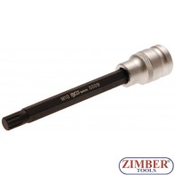 Накрайник на вложка 1/2", M10х140 mm- 5009- BGS technic.