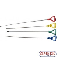 Комплект щеки за измерване нивото на двигателно и трансмисионно масло Mercedes 4 броя, - ZT-04A5067 - SMANN TOOLS.