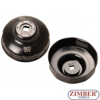 Чашка за маслен филтър за Fiat, Lancia 10- X Ø 92 mm-1039-92-10 - BGS technic.