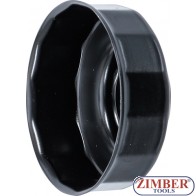 Чашка за маслен филтър за 14-стенна Ø 76 mm | VW, Porsche, Mercedes-Benz, BMW, Audi, Opel - 1046 -  BGS technic.