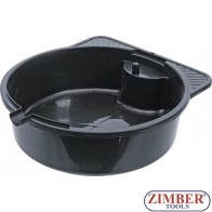 Вана за източване на масло 8 литра - 52102 - BGS technic.